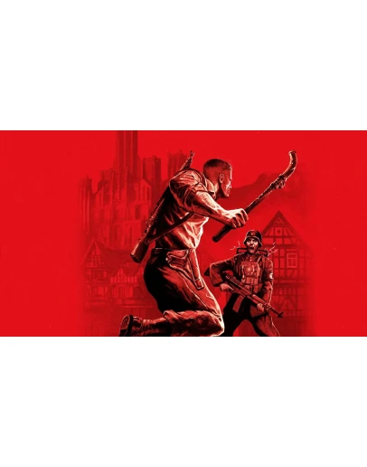Wolfenstein: The Old Blood PS4 &amp PS5
