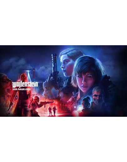 Wolfenstein: Youngblood PS4 &amp PS5