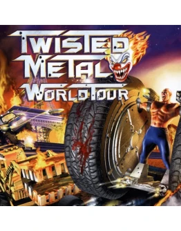 Twisted Metal World Tour PS4 &amp PS5