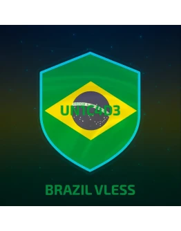 БРАЗИЛИЯ VLESS VPN БЕЗЛИМИТ ОТ 1 МЕСЯЦА