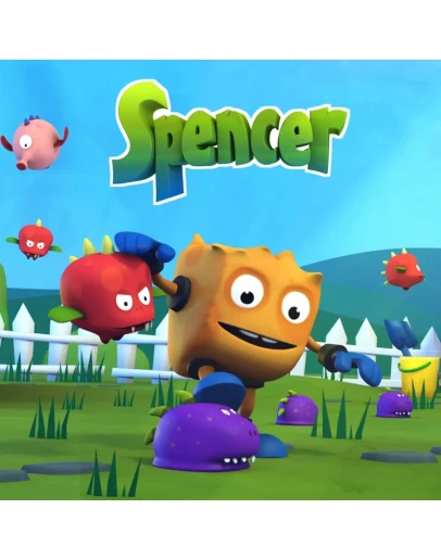 Spencer PS4 &amp PS5