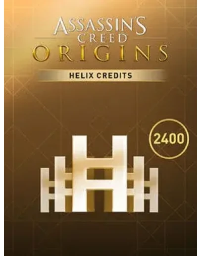 Assassin's Creed Origins Helix 2400 Credits - PC