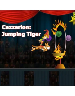 Cazzarion: Jumping Tiger PS5