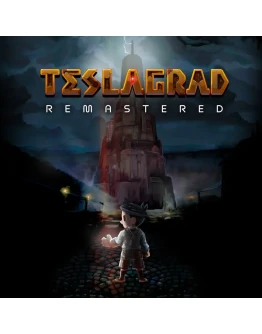 Teslagrad Remastered PS4 &amp PS5