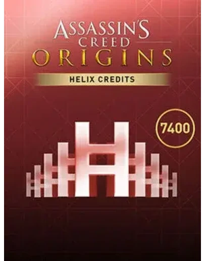 Assassin's Creed Origins Helix 7400 Credits - PC