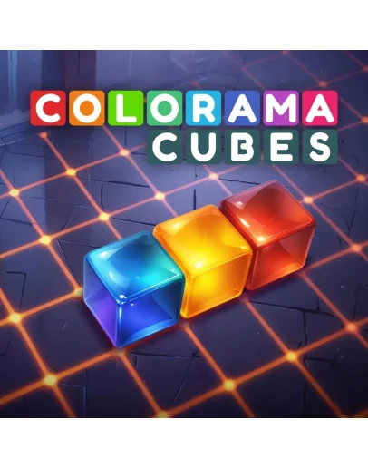 Colorama Cubes PS5