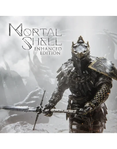 Mortal Shell: Enhanced Edition PS4 &amp PS5