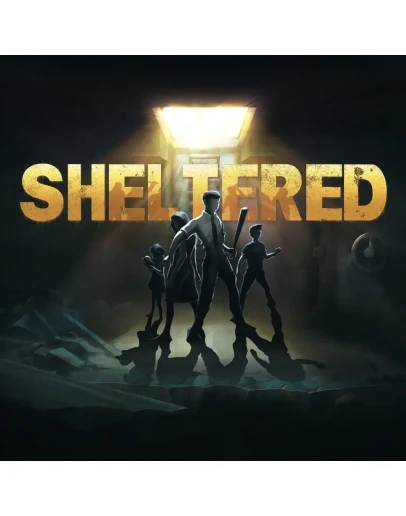 Sheltered PS4 &amp PS5