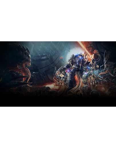 Space Hulk: Deathwing - Enhanced Edition PS4 &amp PS5