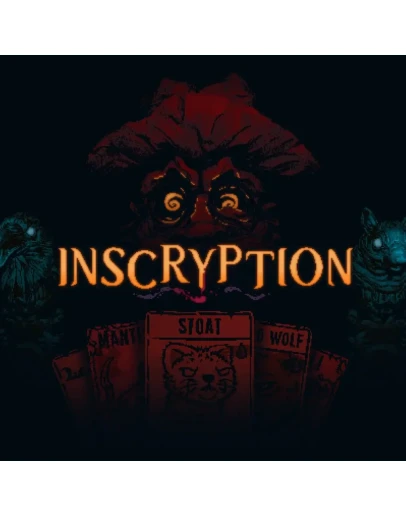 Inscryption PS4 &amp PS5