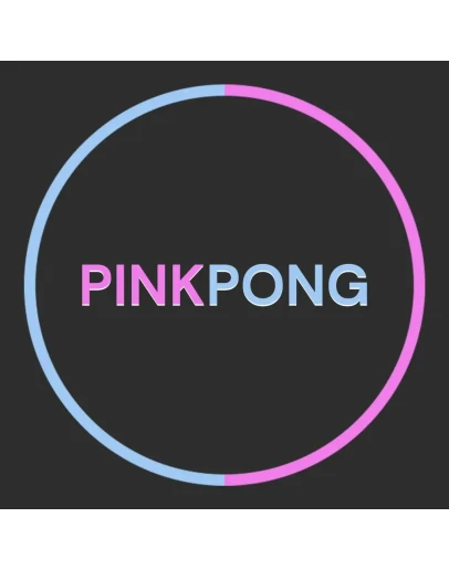 Pink Pong PS5