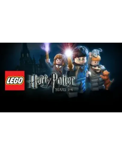 LEGO Harry Potter: Years 1-4 STEAM GIFT ЮЖНАЯ АМЕРИКА