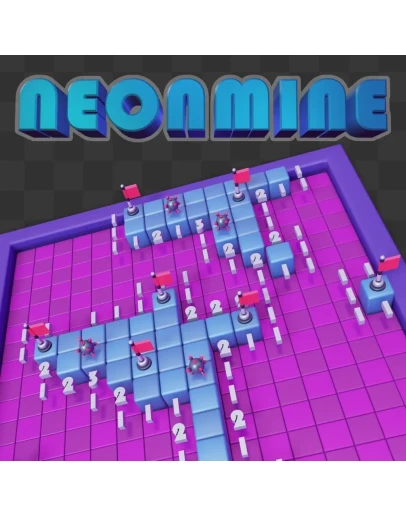 Neon Mine PS4 &amp PS5