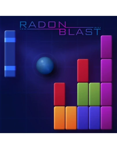 Radon Blast PS4 &amp PS5