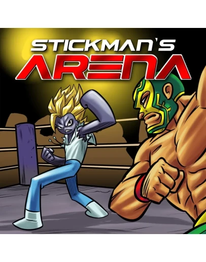 Stickman's Arena PS4 &amp PS5