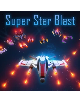 Super Star Blast PS4 &amp PS5