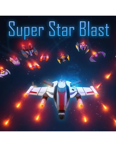 Super Star Blast PS4 &amp PS5
