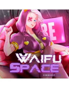 Waifu Space Conquest PS4 &amp PS5
