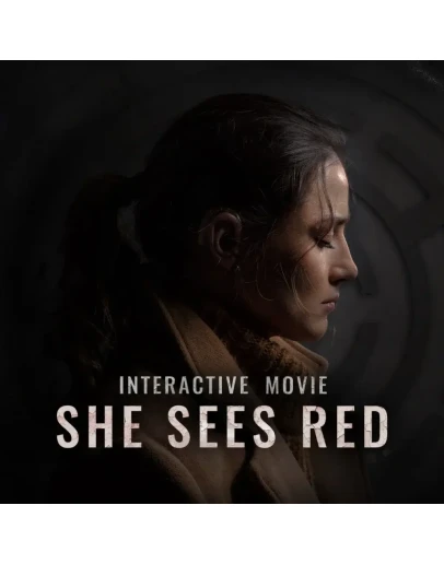 She Sees Red - Interactive Movie PS4 &amp PS5