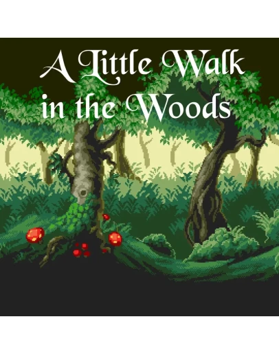 A Little Walk in the Woods PS5