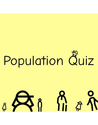 Population Quiz PS5