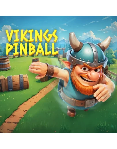 Vikings Pinball PS5 Vikings Pinball PS5