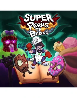 Super Perils of Baking PS4 &amp PS5