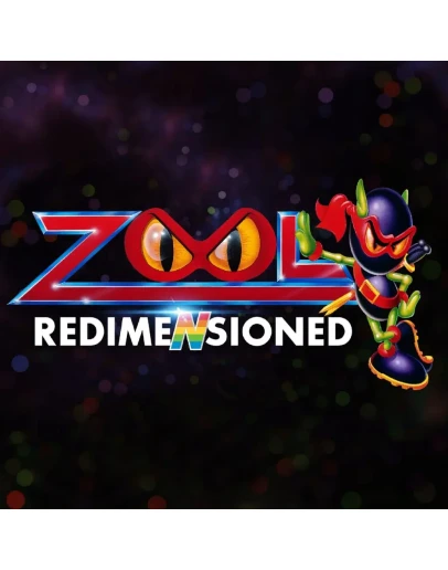 Zool Redimensioned PS4 &amp PS5