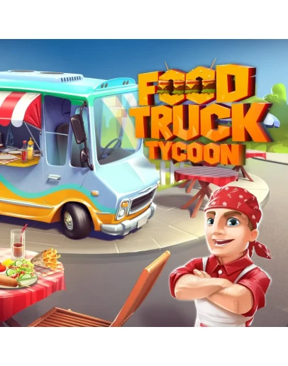 Food Truck Tycoon PS5