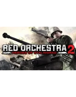 Red Orchestra 2: Heroes of Stalingrad with Rising Storm