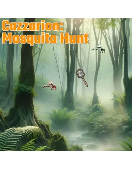 Cazzarion: Mosquito Hunt PS5