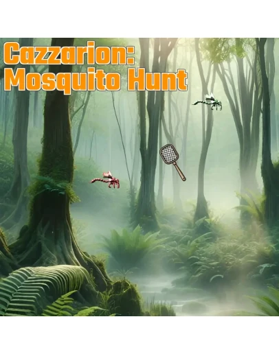 Cazzarion: Mosquito Hunt PS5