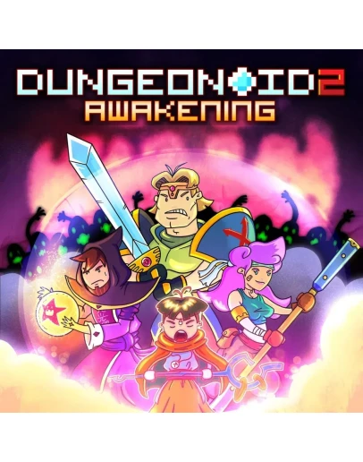 Dungeonoid 2 Awakening PS4 &amp PS5