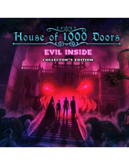 House Of 1000 Doors: Evil Inside Collector's Edition PS
