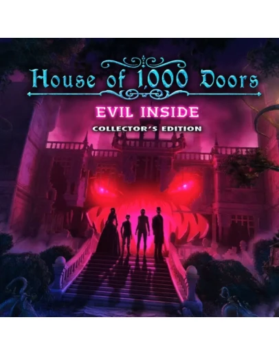 House Of 1000 Doors: Evil Inside Collector's Edition PS