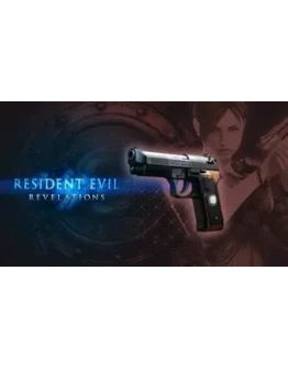 Resident Evil: Revelations Jill's Samurai Edge + Custom