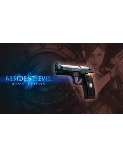 Resident Evil: Revelations Jill's Samurai Edge + Custom Resident Evil: Revelations Jill's Samurai Edge + Custom