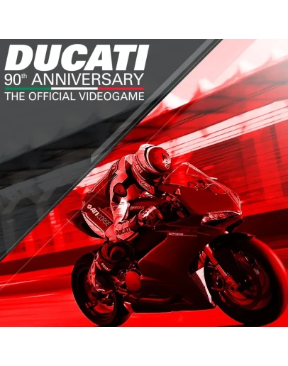 DUCATI - 90th Anniversary PS4 &amp PS5