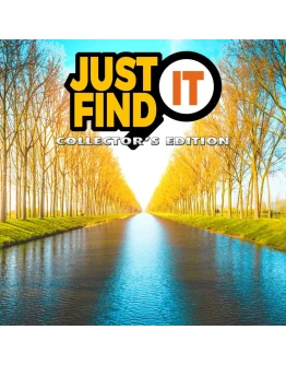 Just Find It Collector's Edition PS5