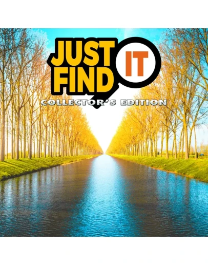 Just Find It Collector's Edition PS5