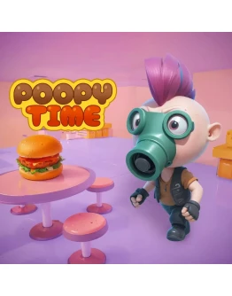 Poopy Time PS5