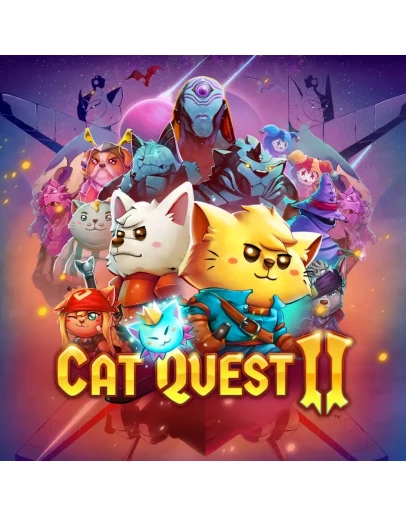 Cat Quest II PS4 &amp PS5