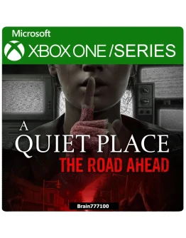 A Quiet Place: The Road Ahead Xbox Series XS