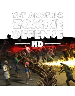 Yet Another Zombie Defense HD PS4 & PS5 Yet Another Zombie Defense HD PS4 & PS5