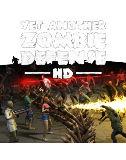 Yet Another Zombie Defense HD PS4 &amp PS5