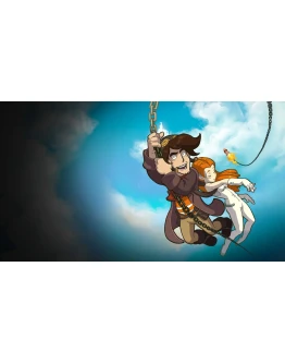 Deponia PS4 &amp PS5