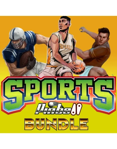 Sports Pinball Bundle PS4 & PS5 Sports Pinball Bundle PS4 & PS5