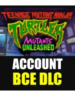 ЧЕРЕПАШКИ-НИНДЗЯ: МУТАНТЫ НА СВОБОДЕВСЕ DLCSTEAM