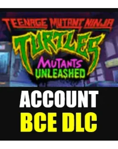 ЧЕРЕПАШКИ-НИНДЗЯ: МУТАНТЫ НА СВОБОДЕВСЕ DLCSTEAM