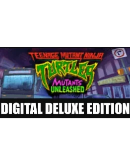ЧЕРЕПАШКИ-НИНДЗЯ: МУТАНТЫ НА СВОБОДЕВСЕ DLCНА 90 ДН